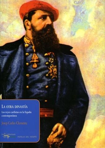 OTRA DINASTIA, LA (PAPELES DEL TIEMPO) | 9788477742456 | CLEMENTE, JOSEP CARLES | Llibreria Aqualata | Comprar llibres en català i castellà online | Comprar llibres Igualada