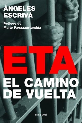 ETA. EL CAMINO DE VUELTA | 9788432296734 | ESCRIVA, ANGELES | Llibreria Aqualata | Comprar libros en catalán y castellano online | Comprar libros Igualada