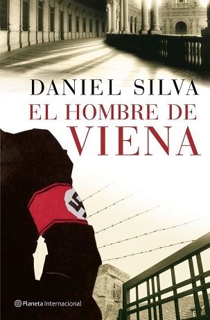 HOMBRE DE VIENA, EL | 9788408066255 | SILVA, DANIEL | Llibreria Aqualata | Comprar libros en catalán y castellano online | Comprar libros Igualada