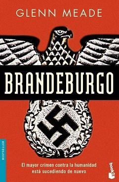 BRANDERBURGO (BOOKET 1148) | 9788408066361 | MEADE, GLENN | Llibreria Aqualata | Comprar llibres en català i castellà online | Comprar llibres Igualada