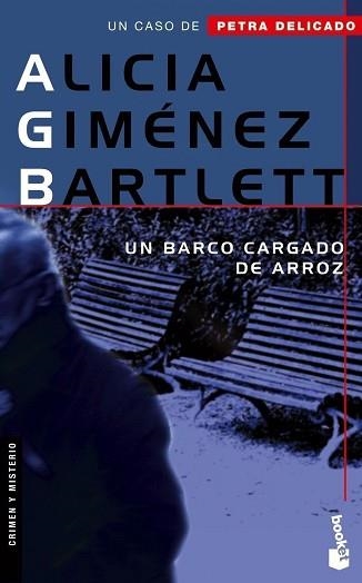 BARCO CARGADO DE ARROZ, UN (BOOKET 2187) | 9788408066453 | GIMENEZ BARTLETT, ALICIA | Llibreria Aqualata | Comprar llibres en català i castellà online | Comprar llibres Igualada