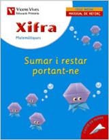 XIFRA 8 SUMAR I RESTAR PORTANT-NE | 9788431676025 | Llibreria Aqualata | Comprar llibres en català i castellà online | Comprar llibres Igualada