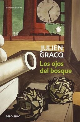 OJOS DEL BOSQUE, LOS (CONTEMPORANEA 382-3) | 9788497939669 | GRACQ, JULIEN | Llibreria Aqualata | Comprar llibres en català i castellà online | Comprar llibres Igualada