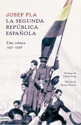 SEGUNDA REPUBLICA ESPAÑOLA, LA (IMAGO MUNDI 94) | 9788423338276 | PLA, JOSEP | Llibreria Aqualata | Comprar llibres en català i castellà online | Comprar llibres Igualada