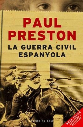 GUERRA CIVIL ESPANYOLA, LA (HISTORIA 17) | 9788485031610 | PRESTON, PAUL | Llibreria Aqualata | Comprar llibres en català i castellà online | Comprar llibres Igualada