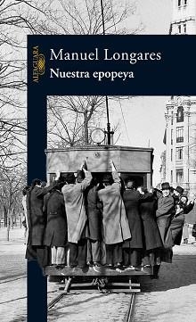 NUESTRA EPOPEYA | 9788420468334 | LONGARES, MANUEL | Llibreria Aqualata | Comprar llibres en català i castellà online | Comprar llibres Igualada