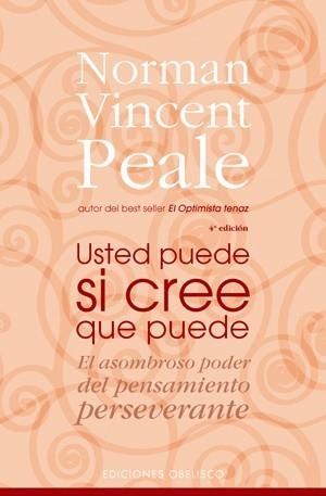 USTED PUEDE SI CREE QUE PUEDE | 9788497772747 | PEALE, NORMAN VINCENT | Llibreria Aqualata | Comprar llibres en català i castellà online | Comprar llibres Igualada