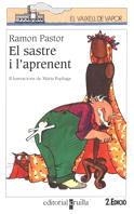 SASTRE I L'APRENENT, EL (V.V. BLANC 33) | 9788482869780 | PASTOR, RAMON | Llibreria Aqualata | Comprar llibres en català i castellà online | Comprar llibres Igualada