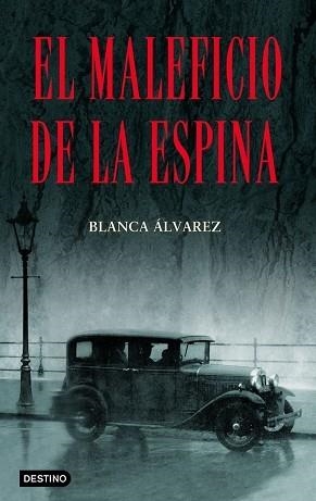 MALEFICIO DE LA ESPINA , EL | 9788408066897 | ALVAREZ, BLANCA | Llibreria Aqualata | Comprar libros en catalán y castellano online | Comprar libros Igualada