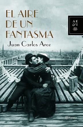 AIRE DE UN FANTASMA, EL (AEI) | 9788408067344 | ARCE, JUAN CARLOS | Llibreria Aqualata | Comprar llibres en català i castellà online | Comprar llibres Igualada