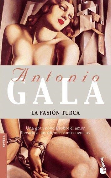 PASION TURCA, LA (BOOKET 5001-7) | 9788408067375 | GALA, ANTONIO | Llibreria Aqualata | Comprar libros en catalán y castellano online | Comprar libros Igualada