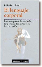 LENGUAJE CORPORAL, EL (BOLSILLO 518) | 9788441406797 | REBEL, GÜNTHER | Llibreria Aqualata | Comprar llibres en català i castellà online | Comprar llibres Igualada