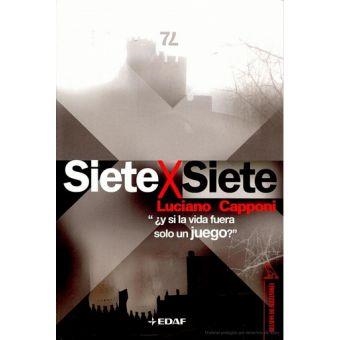 SIETE X SIETE (RELATOS DE ALEJANDRIA) | 9788441417687 | CAPPONI, LUCIANO | Llibreria Aqualata | Comprar llibres en català i castellà online | Comprar llibres Igualada