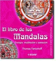 LIBRO DE LOS MANDALAS, EL | 9788441417663 | VARLENHOFF, THOMAS | Llibreria Aqualata | Comprar llibres en català i castellà online | Comprar llibres Igualada