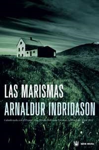 MARISMAS, LAS (SERIE NEGRA) | 9788478717033 | INDRIDASON, ARNALDUR | Llibreria Aqualata | Comprar libros en catalán y castellano online | Comprar libros Igualada