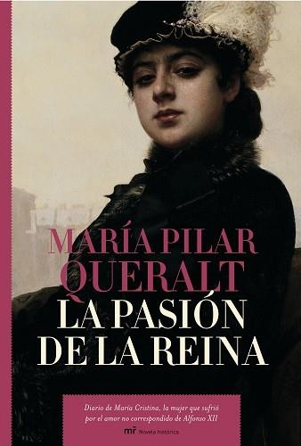 PASION DE LA REINA, LA | 9788427032606 | QUERALT, MARIA PILAR | Llibreria Aqualata | Comprar llibres en català i castellà online | Comprar llibres Igualada