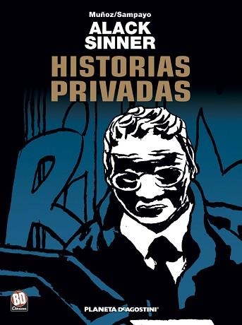 HISTORIAS PRIVADAS | 9788467403824 | MUÑOZ / SAMPAYO | Llibreria Aqualata | Comprar libros en catalán y castellano online | Comprar libros Igualada