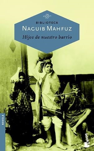 HIJOS DE NUESTRO BARRIO (BOOKET 5003/4) | 9788427032095 | MAHFUZ, NAGUIB | Llibreria Aqualata | Comprar llibres en català i castellà online | Comprar llibres Igualada