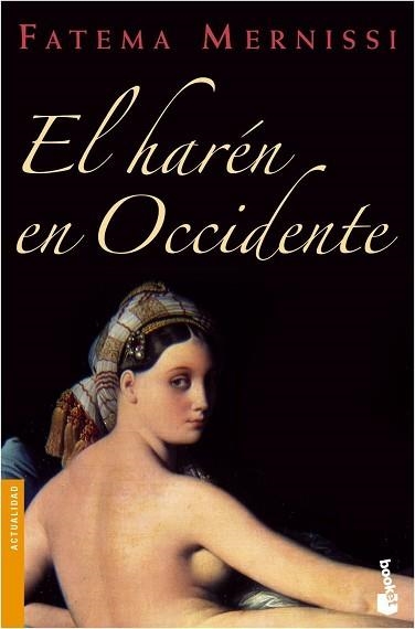 HAREN DE OCCIDENTE, EL (BOOKET 3169) | 9788467021226 | MERNISSI, FATEMA | Llibreria Aqualata | Comprar llibres en català i castellà online | Comprar llibres Igualada