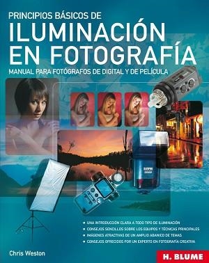 PRINCIPIOS BASICOS DE ILUMINACION EN FOTOGRAFIA | 9788489840744 | ESTON, CHRIS | Llibreria Aqualata | Comprar llibres en català i castellà online | Comprar llibres Igualada