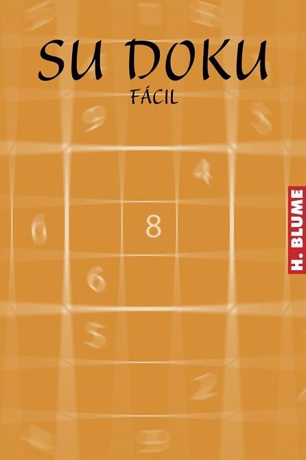 SUDOKU FACIL | 9788489840690 | Llibreria Aqualata | Comprar llibres en català i castellà online | Comprar llibres Igualada