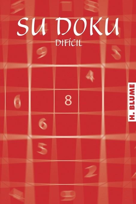 SUDOKU DIFICIL | 9788489840706 | Llibreria Aqualata | Comprar llibres en català i castellà online | Comprar llibres Igualada