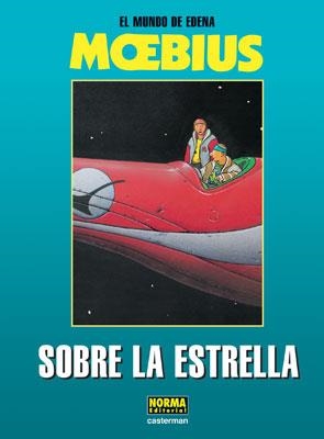 MUNDO DE EDENA 1, EL. SOBRE LA ESTRELLA | 9788498146202 | MOEBIUS | Llibreria Aqualata | Comprar libros en catalán y castellano online | Comprar libros Igualada