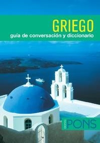 GRIEGO. GUIA DE CONVERSACION Y DICCIONARIO | 9788484433132 | Llibreria Aqualata | Comprar llibres en català i castellà online | Comprar llibres Igualada