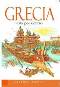 GRECIA VISTA POR DENTRO | 9788478715381 | BIESTY, STEPHEN | Llibreria Aqualata | Comprar llibres en català i castellà online | Comprar llibres Igualada