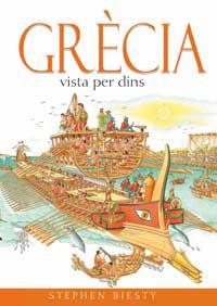 GRECIA VISTA PER DINS | 9788478715398 | BIESTY, STEPHEN | Llibreria Aqualata | Comprar llibres en català i castellà online | Comprar llibres Igualada