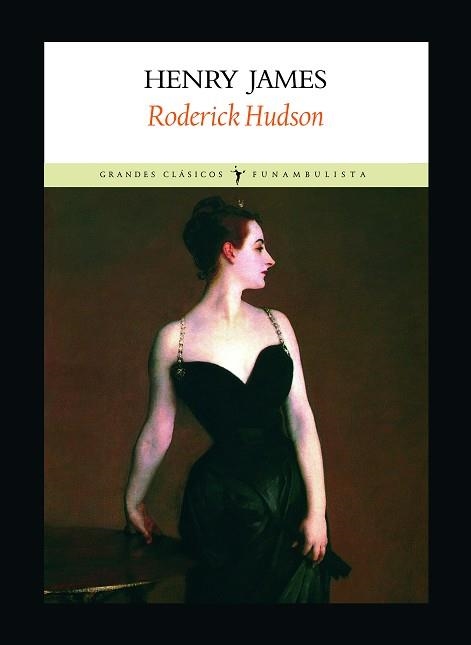 RODERICK HUDSON | 9788496601109 | JAMES, HENRY | Llibreria Aqualata | Comprar llibres en català i castellà online | Comprar llibres Igualada