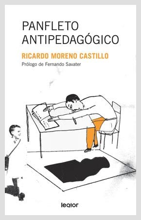 PANFLETO ANTIPEDAGOGICO (DISCREPANCIAS) | 9788493502010 | MORENO CASTILLO, RICARDO | Llibreria Aqualata | Comprar llibres en català i castellà online | Comprar llibres Igualada