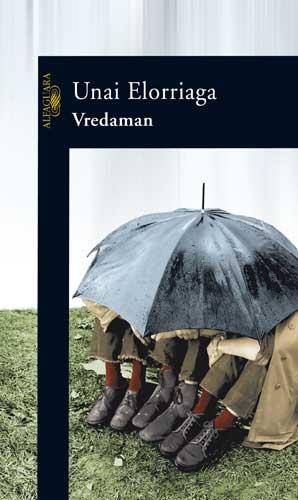 VREDAMAN | 9788420470573 | ELORRIAGA, UNAI (1973- ) | Llibreria Aqualata | Comprar llibres en català i castellà online | Comprar llibres Igualada