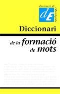 DICCIONARI DE LA FORMACIO DE MOTS | 9788441214118 | BRUGUERA, JORDI | Llibreria Aqualata | Comprar llibres en català i castellà online | Comprar llibres Igualada