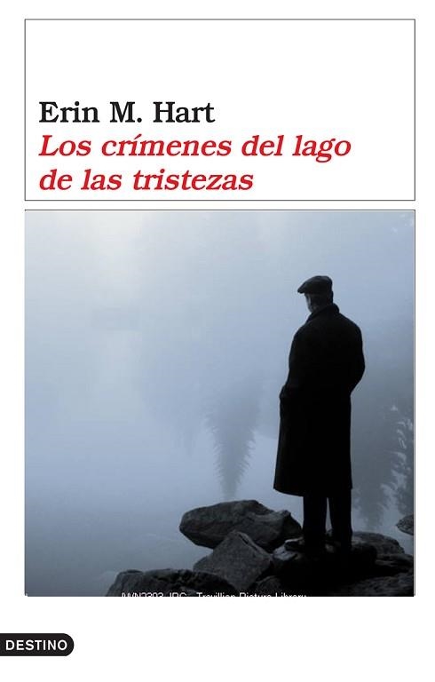 CRIMENES DEL LAGO DE LAS TRISTEZAS, LOS (ANCORA Y DELFIN1061 | 9788423338535 | M. HART, ERIN | Llibreria Aqualata | Comprar llibres en català i castellà online | Comprar llibres Igualada