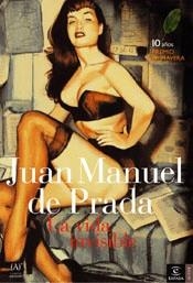 VIDA INVISIBLE, LA (AUTOR) | 9788467022070 | DE PRADA, JUAN MANUEL | Llibreria Aqualata | Comprar llibres en català i castellà online | Comprar llibres Igualada