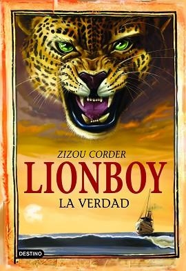 LIONBOY. LA VERDAD | 9788408066019 | CORDER, ZIZOU | Llibreria Aqualata | Comprar llibres en català i castellà online | Comprar llibres Igualada