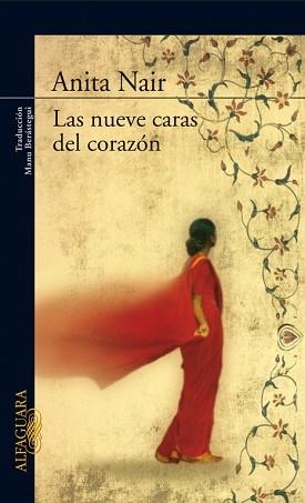 NUEVE CARAS DEL CORAZON, LAS | 9788420469393 | NAIR, ANITA | Llibreria Aqualata | Comprar libros en catalán y castellano online | Comprar libros Igualada