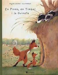 EN PINXO, EN TIMBAL I LA GUINETA | 9788478715879 | LUCIANI, BRIGITTE - THARLET, EVE | Llibreria Aqualata | Comprar llibres en català i castellà online | Comprar llibres Igualada