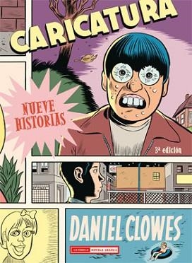 CARICATURA | 9788478337118 | CLOWES, DANIEL | Llibreria Aqualata | Comprar llibres en català i castellà online | Comprar llibres Igualada