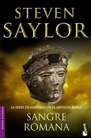 SANGRE ROMANA (BOOKET 6091-1) | 9788408067474 | SAYLOR, STEVEN | Llibreria Aqualata | Comprar llibres en català i castellà online | Comprar llibres Igualada