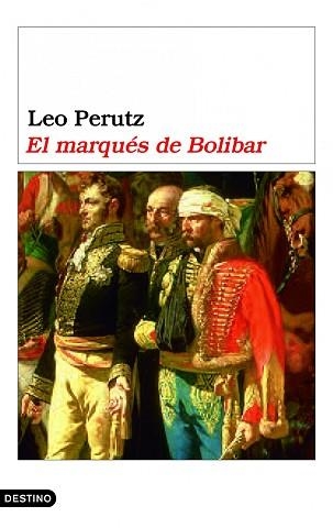 MARQUES DE BOLIVAR, EL (ANCORA Y DELFIN1062) | 9788423338566 | PERUTZ, LEO | Llibreria Aqualata | Comprar llibres en català i castellà online | Comprar llibres Igualada