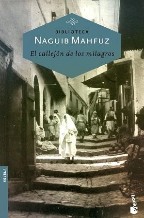 CALLEJON DE LOS MILAGROS, EL (BOOKET 5003/7) | 9788427032118 | MAHFUZ, NAGUIB | Llibreria Aqualata | Comprar llibres en català i castellà online | Comprar llibres Igualada