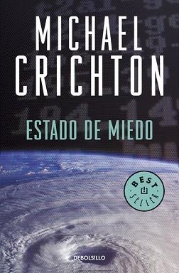 ESTADO DE MIEDO (BESTSELLER 202/15) | 9788483460344 | CRICHTON, MICHAEL | Llibreria Aqualata | Comprar llibres en català i castellà online | Comprar llibres Igualada