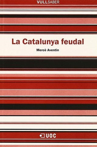 CATALUNYA FEUDAL, LA (VULL SABER 14) | 9788497883764 | AVENTIN I PUIG, MERCE | Llibreria Aqualata | Comprar llibres en català i castellà online | Comprar llibres Igualada