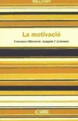 MOTIVACIO, LA (VULL SABER 22) | 9788497884037 | VILLAMARIN CID, FRANCISCO | Llibreria Aqualata | Comprar llibres en català i castellà online | Comprar llibres Igualada