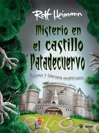 MISTERIO EN EL CASTILLO PATADECUERVO | 9788478717095 | HEIMAN, ROLF | Llibreria Aqualata | Comprar llibres en català i castellà online | Comprar llibres Igualada