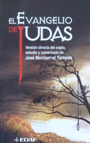 EVANGELIO DE JUDAS, EL | 9788441418066 | MONTSERRAT TORRETNS, JOSE | Llibreria Aqualata | Comprar llibres en català i castellà online | Comprar llibres Igualada