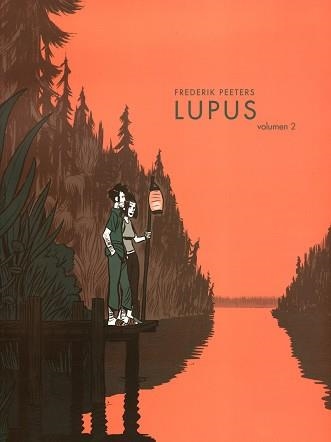 LUPUS 2 | 9788493508869 | PEETERS, FREDERIK | Llibreria Aqualata | Comprar libros en catalán y castellano online | Comprar libros Igualada