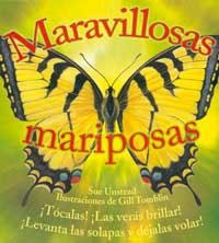 MARAVILLOSAS MARIPOSAS | 9788478715527 | UNSTEAD, SUE | Llibreria Aqualata | Comprar llibres en català i castellà online | Comprar llibres Igualada